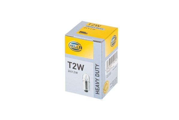 Żarówka, oświetlenie wnętrza HELLA 8gp 002 068-241