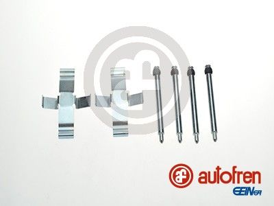 Zestaw akcesoriów, klocki hamulcowe AUTOFREN SEINSA D42578A