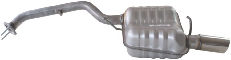 Tłumik końcowy BOSAL 171-035