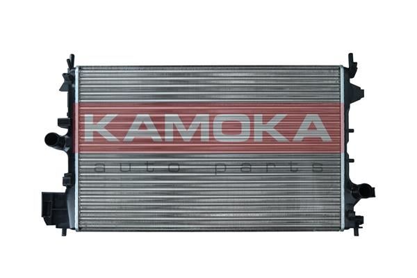Chłodnica, układ chłodzenia silnika KAMOKA 7705128