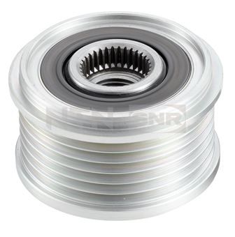 Alternator - sprzęgło jednokierunkowe SNR GA752.07