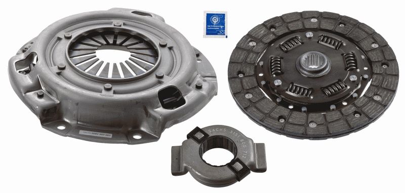 Zestaw sprzęgieł SACHS 3000 202 002