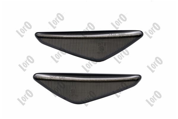 Zestaw kierunkowskazów ABAKUS L04-140-004LED-SD