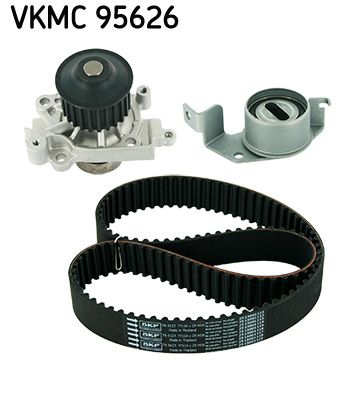 Pompa wody + zestaw paska rozrządu SKF VKMC 95626