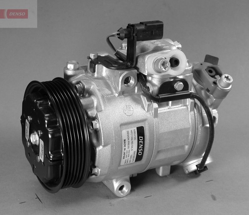 Sprężarka, klimatyzacja Denso DCP27002