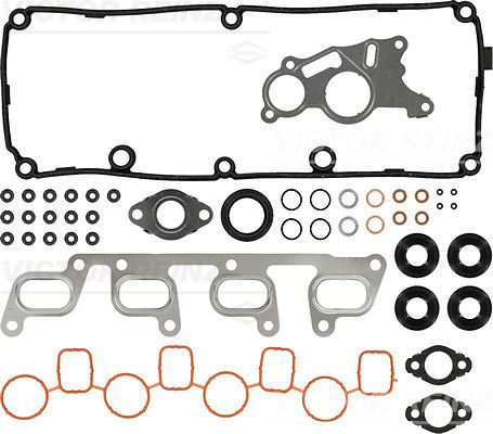 Zestaw uszczelek, głowica cylindrów VICTOR REINZ 02-40486-01