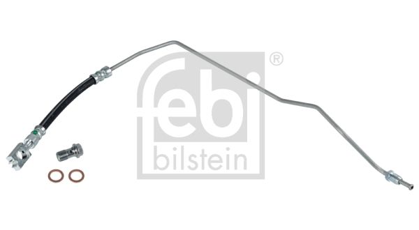 Przewód hamulcowy elastyczny FEBI BILSTEIN 40961