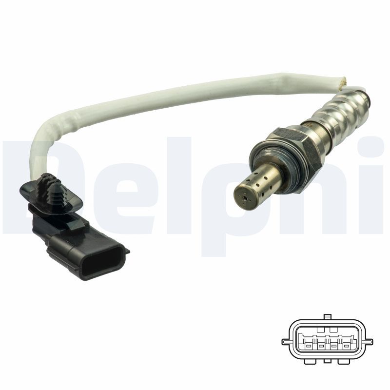 Sonda lambda DELPHI ES21134-12B1