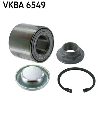 Zestaw łożysk koła SKF VKBA 6549