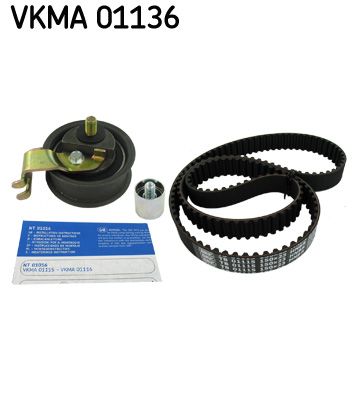 Zestaw paska rozrządu SKF VKMA 01136