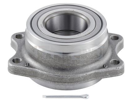 Zestaw łożysk koła SNR R173.52