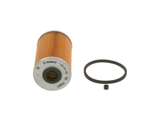 Filtr paliwa BOSCH 1457431724