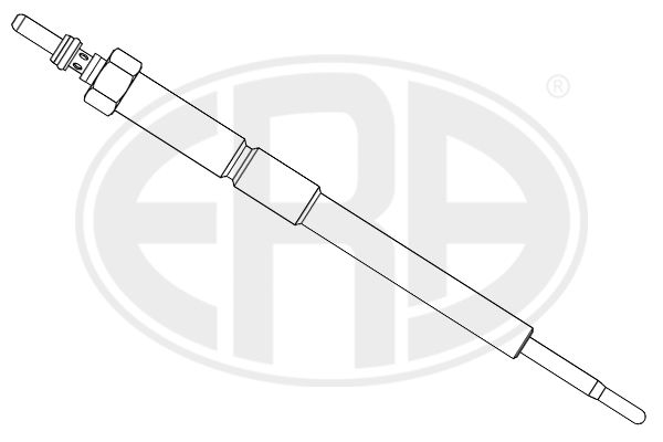 Świeca żarowa ERA 886107