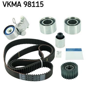 Zestaw paska rozrządu SKF VKMA 98115