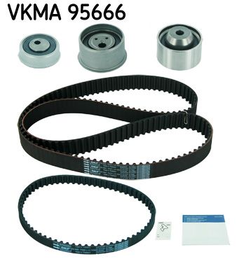 Zestaw paska rozrządu SKF VKMA 95666