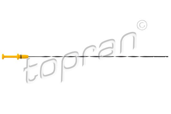 Miarka olejowa TOPRAN 723 597