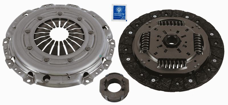 Zestaw sprzęgieł SACHS 3000 951 692