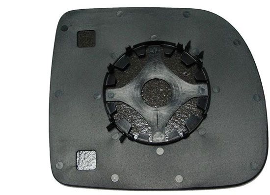 Szkło lusterka, lusterko zewnętrzne ABAKUS 3148g01