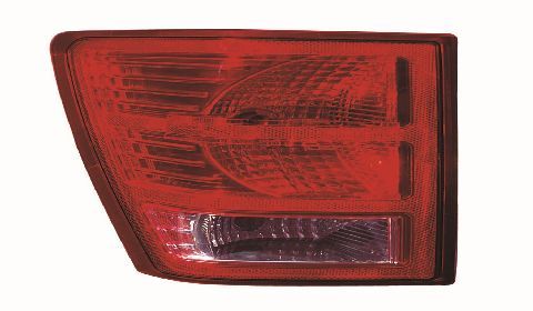 Lampa tylna zespolona ABAKUS 333-1950L-AS