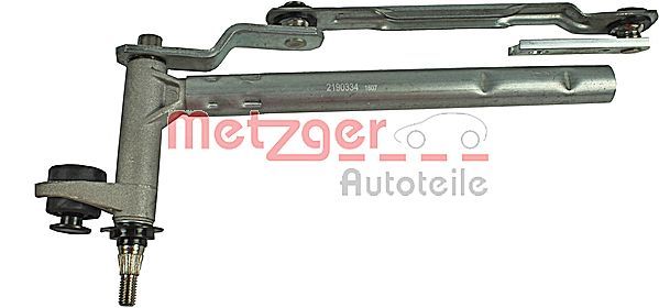 Napęd wycieraczek METZGER 2190334