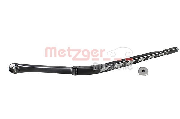 Ramię wycieraczki, czyszczenie szyb METZGER 2190445