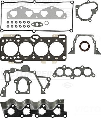 Zestaw uszczelek, głowica cylindrów VICTOR REINZ 02-53895-01