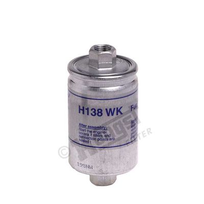 Filtr paliwa HENGST FILTER H138WK