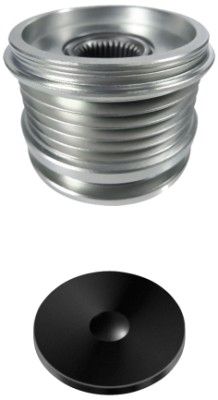 Alternator - sprzęgło jednokierunkowe HELLA 9XU 358 039-201