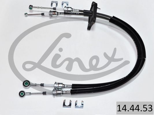 Naciąg linki, ręczna skrzynia biegów LINEX 14.44.53