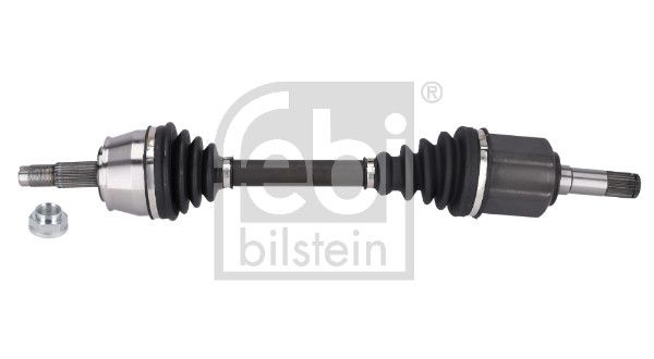 Wał napędowy FEBI BILSTEIN 186604