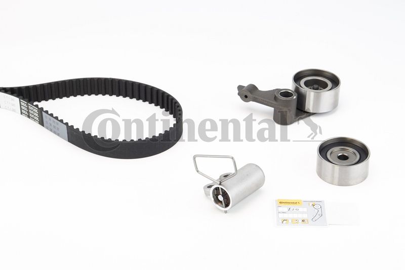 Zestaw paska rozrządu CONTINENTAL CTAM CT1043K2