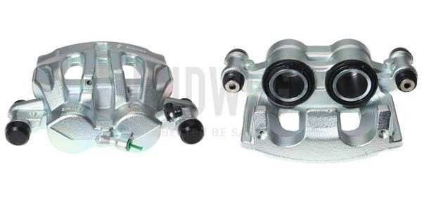 Zacisk hamulca BUDWEG CALIPER 345308