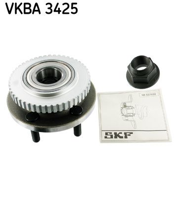 Zestaw łożysk koła SKF vkba 3425