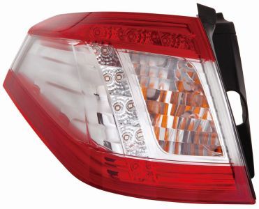 Lampa tylna zespolona ABAKUS 550-1960R-AE