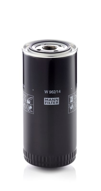 Filtr oleju MANN-FILTER w 962/14