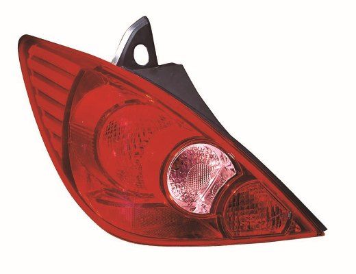 Lampa tylna zespolona ABAKUS 215-19K8L-LD-UE