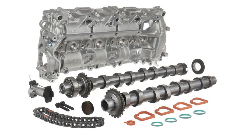 Zestaw łańcucha rozrządu SKF VKML 83506-1