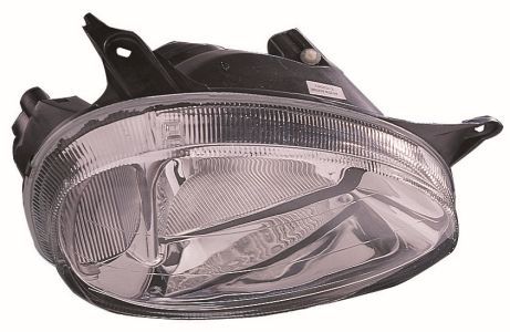 Zestaw reflektora głównego ABAKUS 442-1102PXLD-E