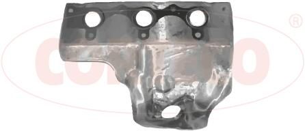 Uszczelka, kolektor wydechowy CORTECO 460341P