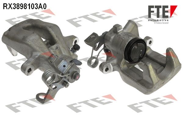 Zacisk hamulca FTE rx3898103a0