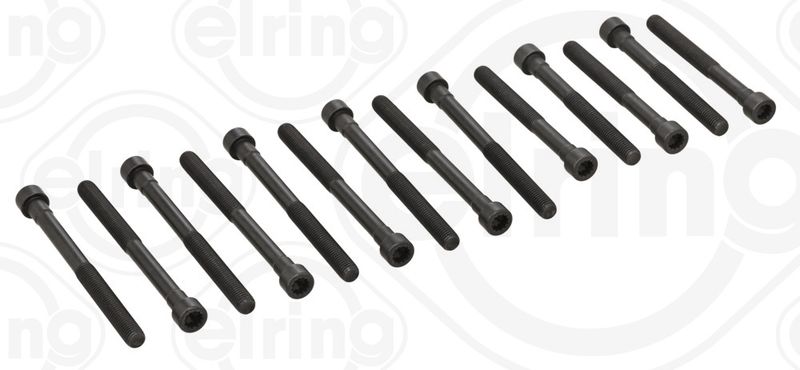Zestaw śrub głowicy cylindrów ELRING 819.980