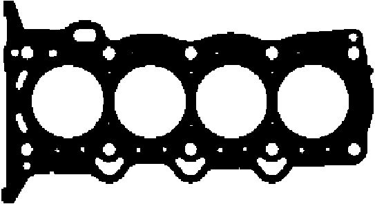 Uszczelka, głowica cylindrów CORTECO 415328P