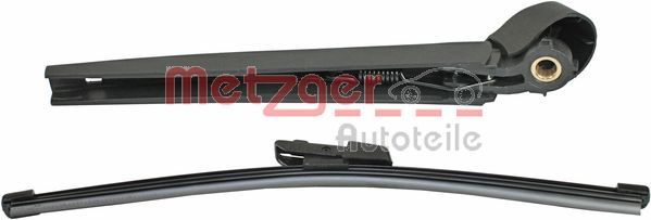 Ramię wycieraczki, czyszczenie szyb METZGER 2190280