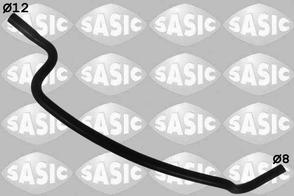 Przewód elastyczny chłodnicy SASIC 3406203