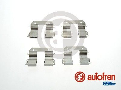 Zestaw akcesoriów, klocki hamulcowe AUTOFREN SEINSA D42875A