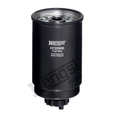 Filtr paliwa HENGST FILTER H120WK