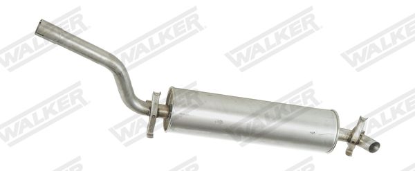 Tłumik końcowy WALKER 05071