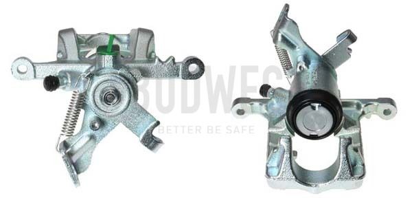 Zacisk hamulca BUDWEG CALIPER 344545
