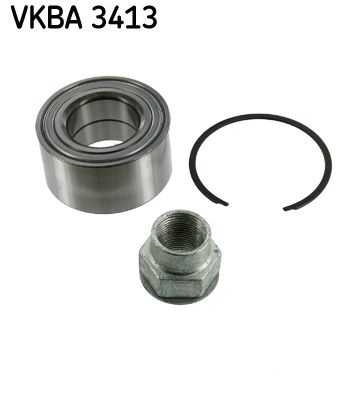 Zestaw łożysk koła SKF VKBA 3413