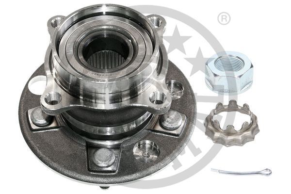 Zestaw łożysk koła OPTIMAL 982552